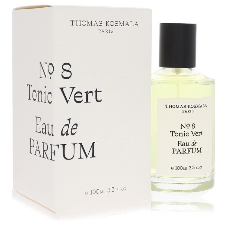 Thomas Kosmala No 8 Tonic Vert eau de parfum for women - Image 2