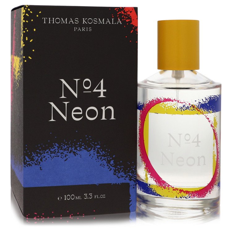 Thomas Kosmala No 4 Neon eau de parfum for men - Image 2