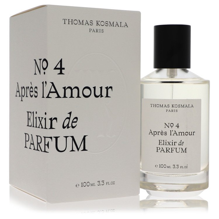 Thomas Kosmala No 4 Apres L'amour parfum for men - Image 2