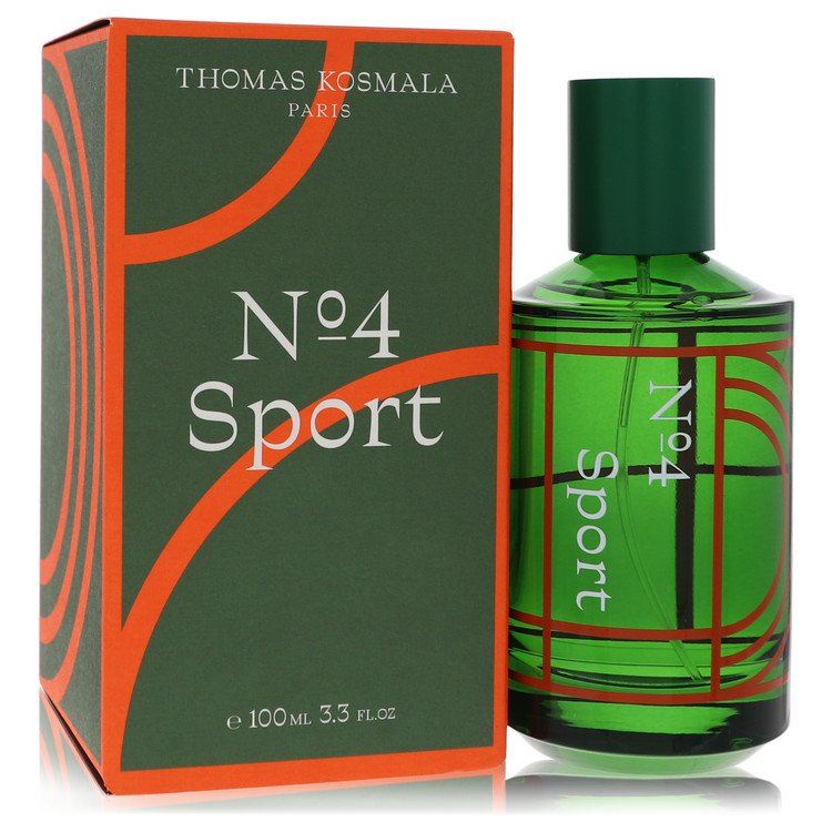 Thomas Kosmala No 4 Sport eau de parfum for men - Image 2