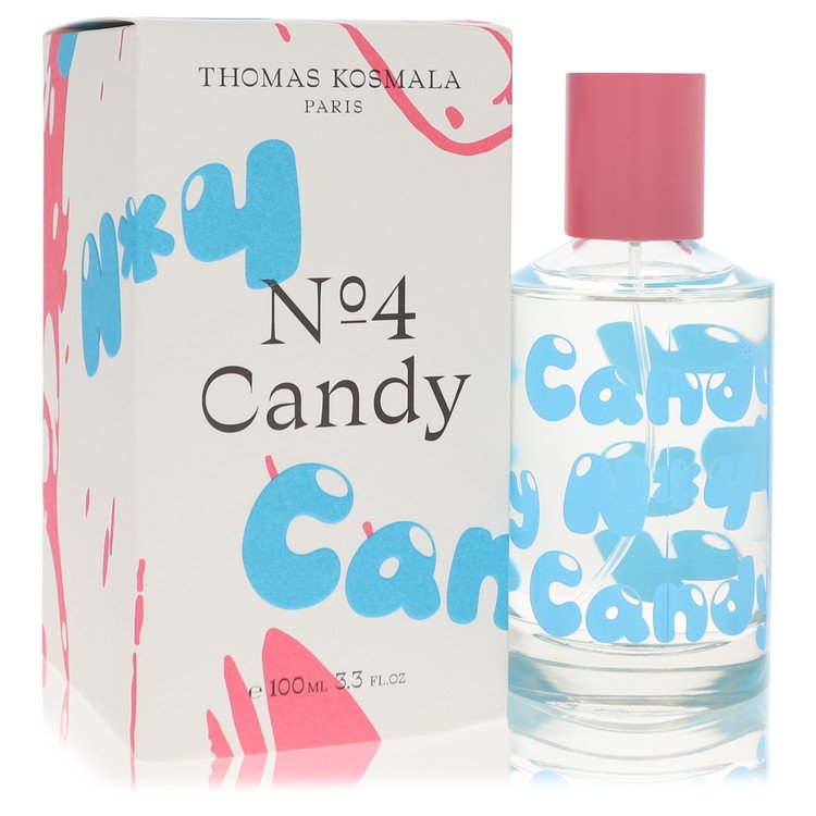 Thomas Kosmala No 4 Candy eau de parfum for women - Image 2