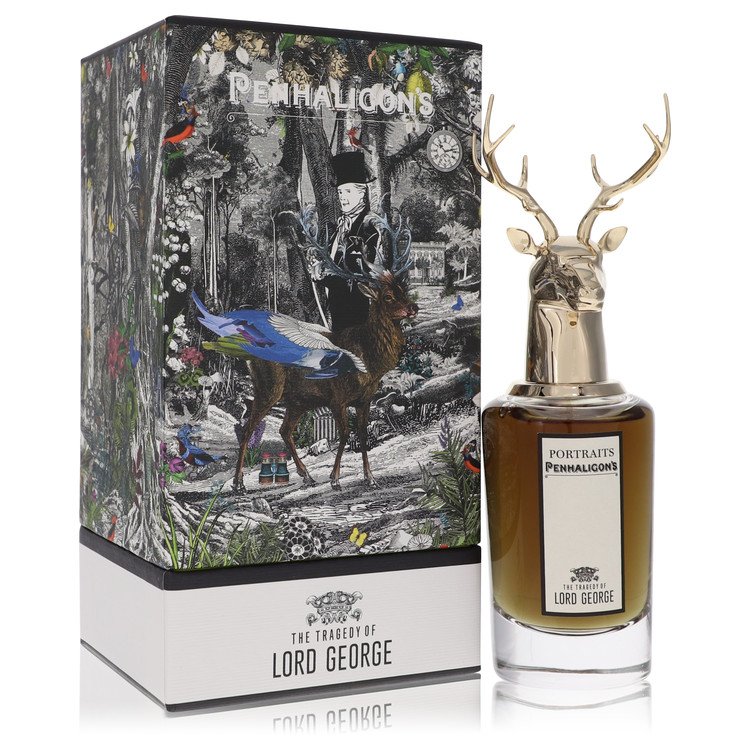 Penhaligon's The Tragedy Of Lord George eau de parfum for men - Image 2