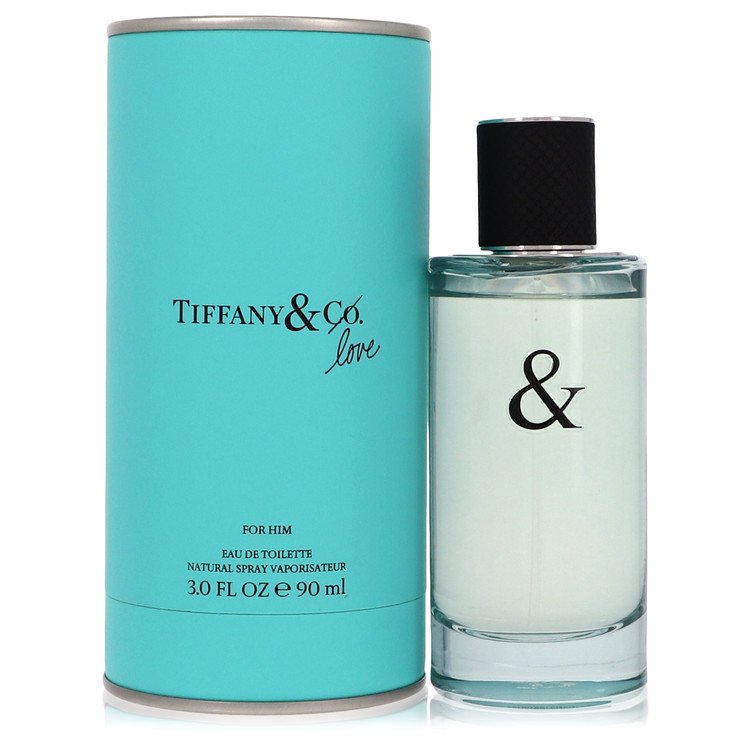 Tiffany & Love eau de toilette for men - Image 3