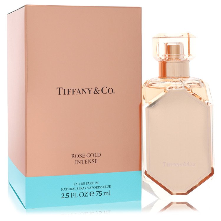 Tiffany Rose Gold Intense eau de parfum for women - Image 2