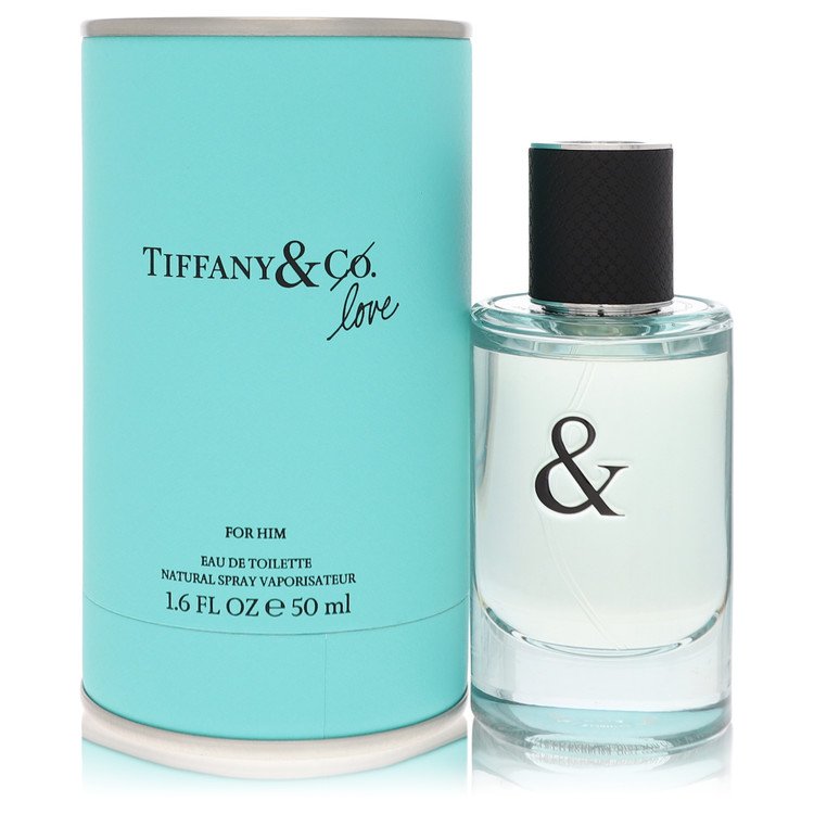Tiffany & Love eau de toilette for men - Image 2