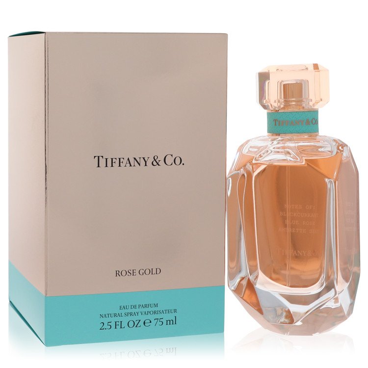 Tiffany Rose Gold eau de parfum for women - Image 2