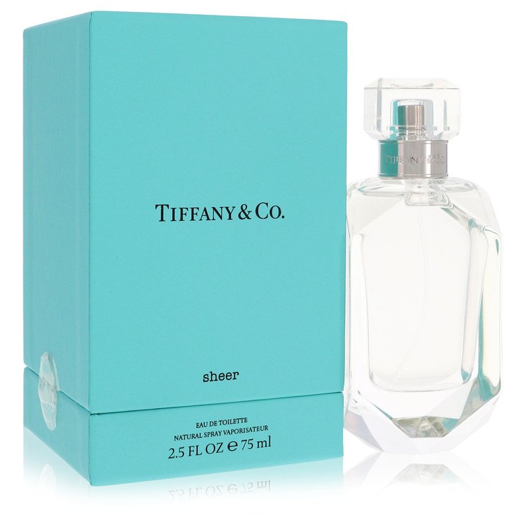 Tiffany Sheer eau de toilette for women - Image 3