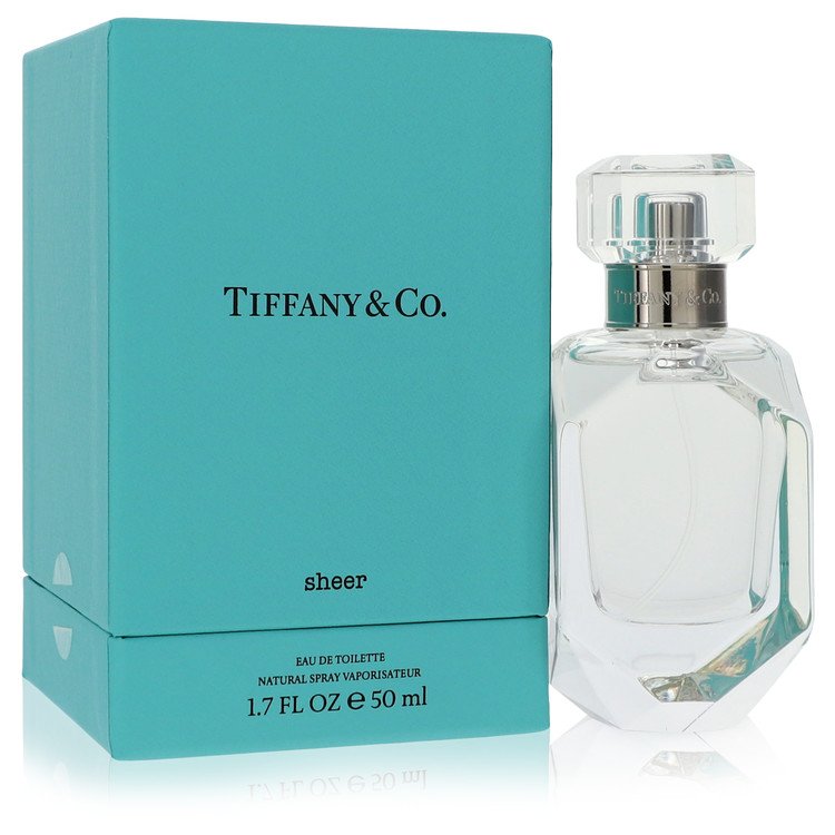 Tiffany Sheer eau de toilette for women - Image 2