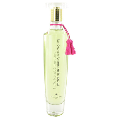 The Taj Mahal's Eternal Love