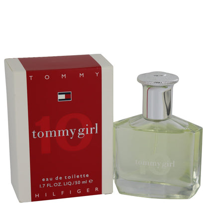 Tommy Girl 10