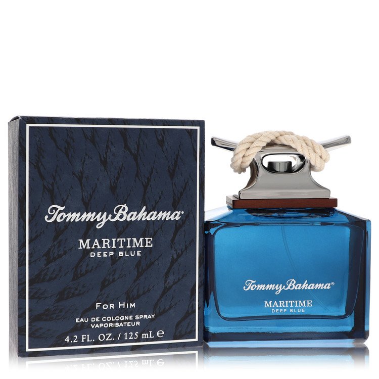 Tommy Bahama Maritime Deep Blue cologne for men - Image 2