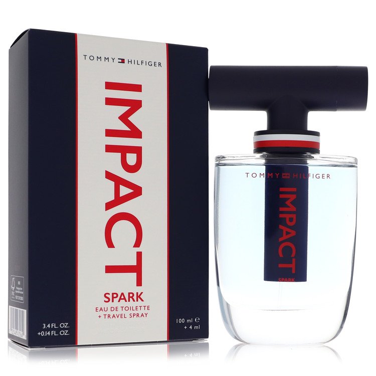Tommy Hilfiger Impact Spark eau de toilette for men - Image 2