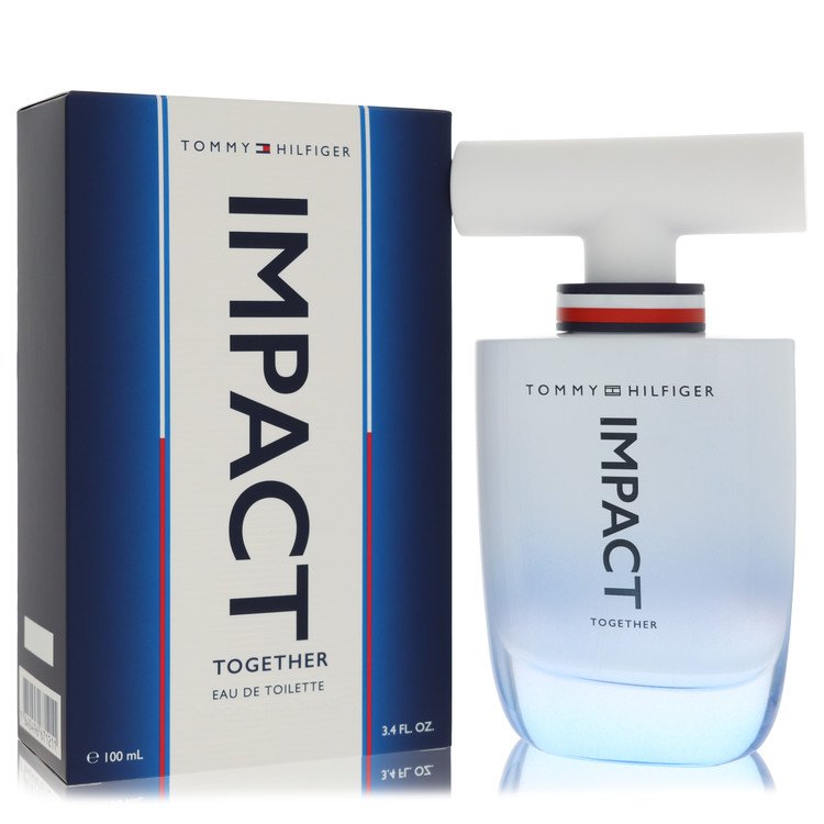 Tommy Hilfiger Impact Together eau de toilette for men - Image 2