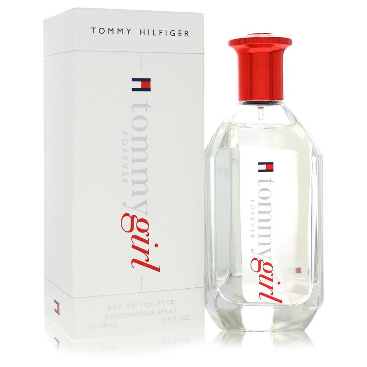 Tommy Hilfiger Tommy Girl Forever eau de toilette for women - Image 2