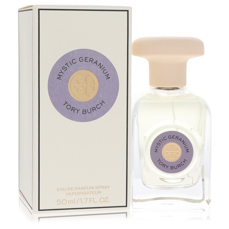 Tory Burch Mystic Geranium eau de parfum for women - Image 2