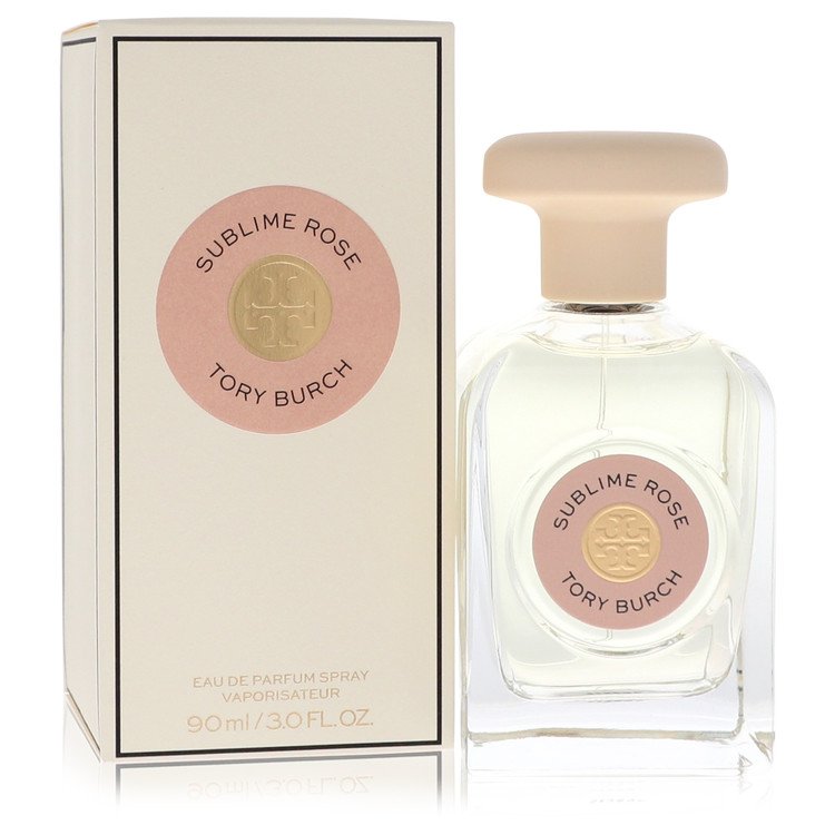 Tory Burch Sublime Rose eau de parfum for women - Image 3