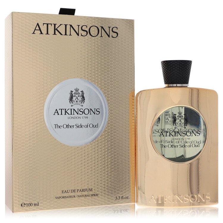 Atkinsons The Other Side Of Oud eau de parfum for women - Image 2
