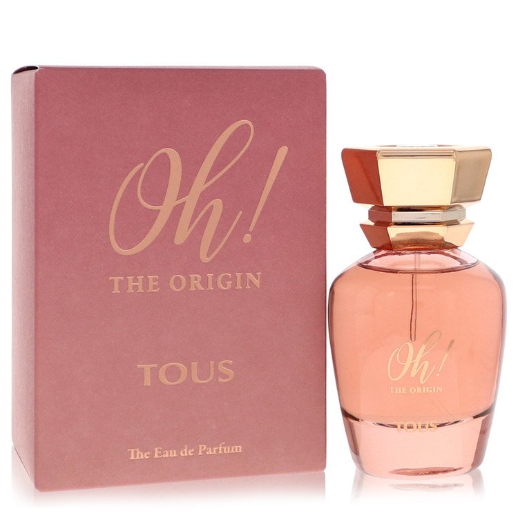 Tous Oh The Origin eau de parfum for women - Image 2