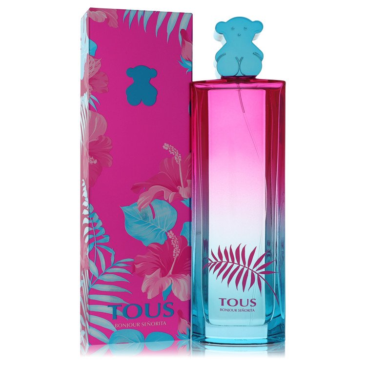 Tous Bonjour Senorita eau de toilette for women - Image 2