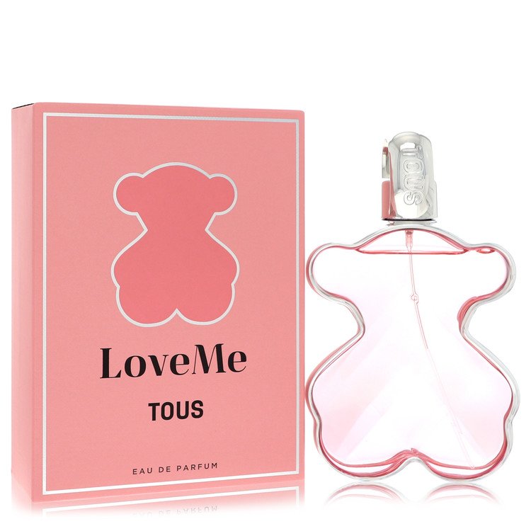 Tous Loveme eau de parfum for women - Image 2