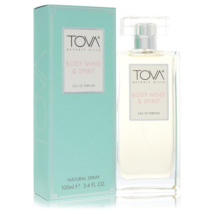 Tova Beverly Hills Tova Body Mind & Spirit eau de parfum for women - Image 2