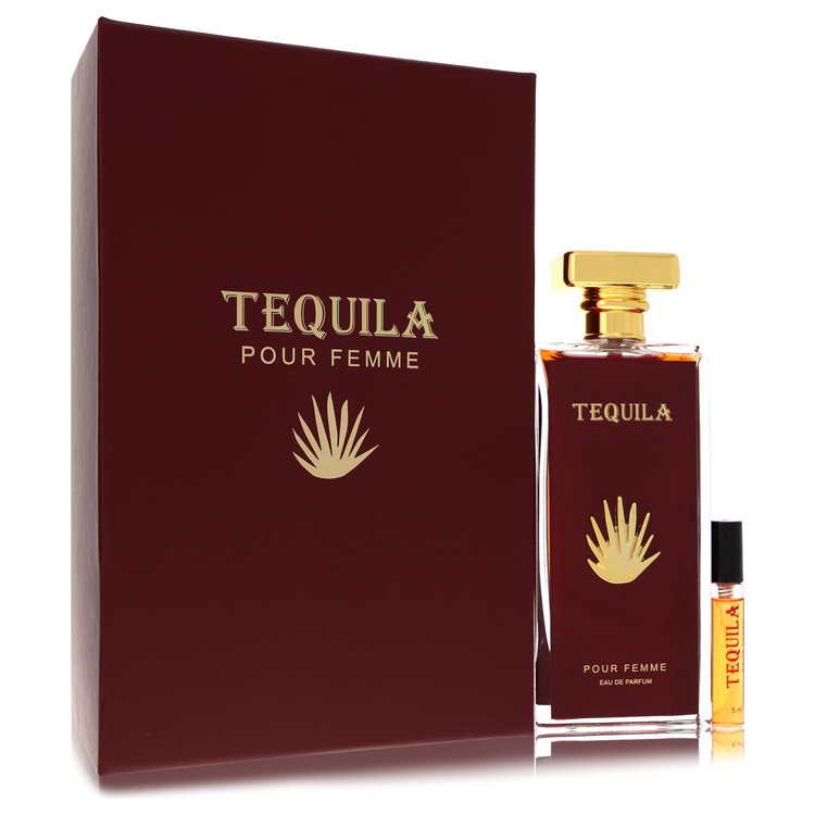 Tequila Perfumes Tequila Pour Femme Red eau de parfum for women - Image 2