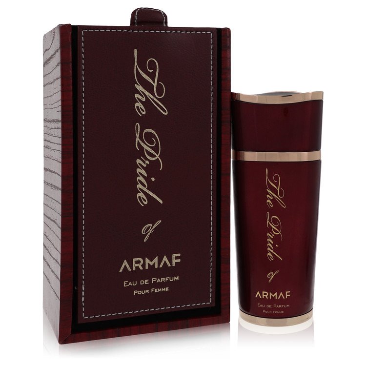 The Pride Of Armaf eau de parfum for women - Image 2