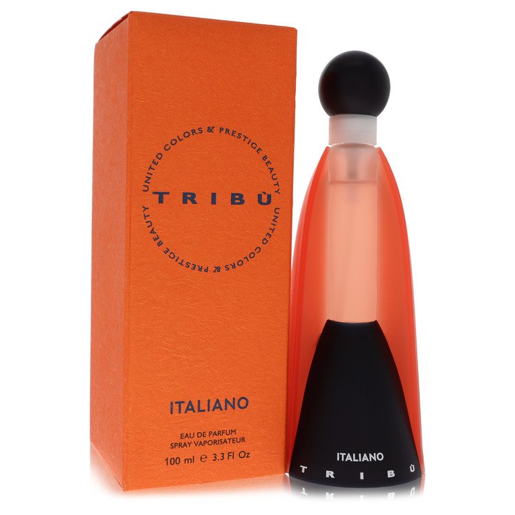 Benetton Tribu Italiano eau de parfum for women - Image 2
