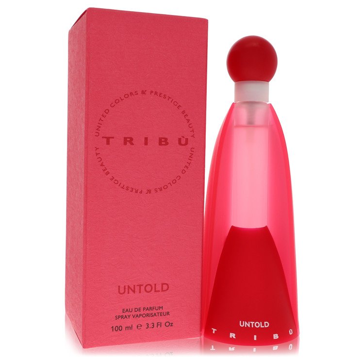 Benetton Tribu Untold eau de parfum for women - Image 2