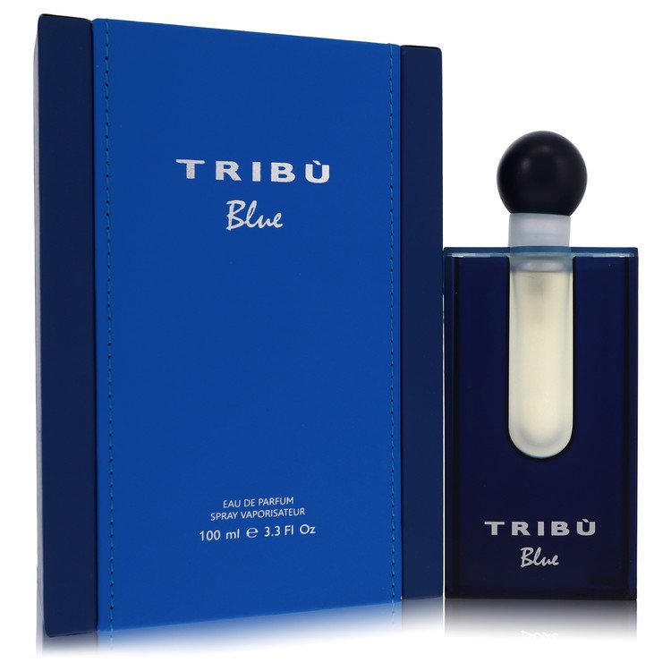 Benetton Tribu Blue eau de parfum for men - Image 2