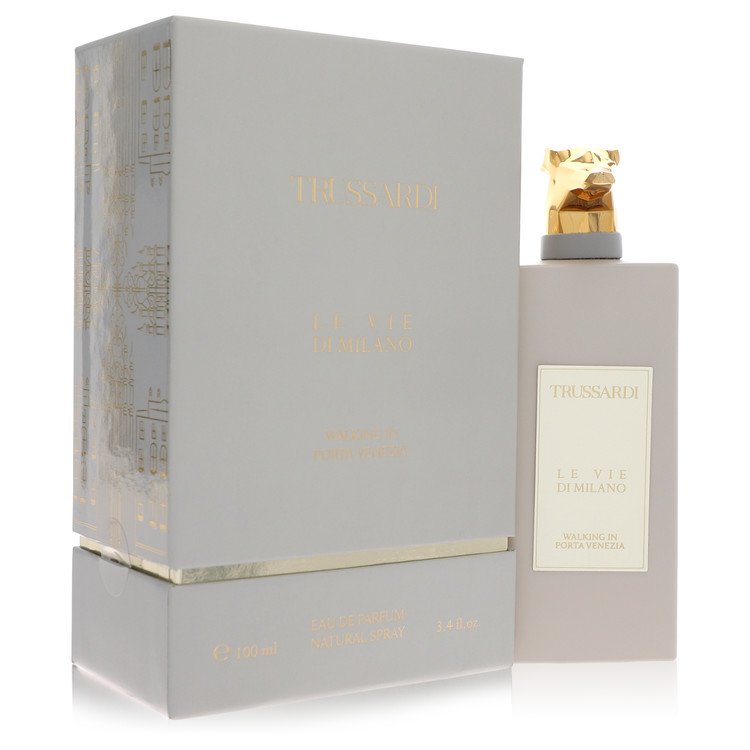 Trussardi Walking In Porta Venezia eau de parfum for men - Image 2