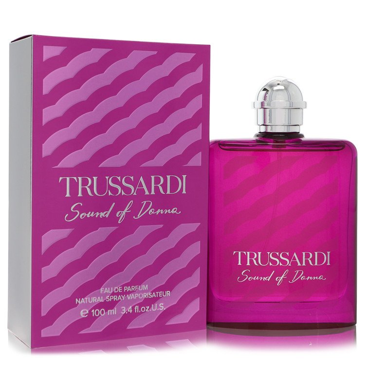 Trussardi Sound Of Donna eau de parfum for women - Image 2