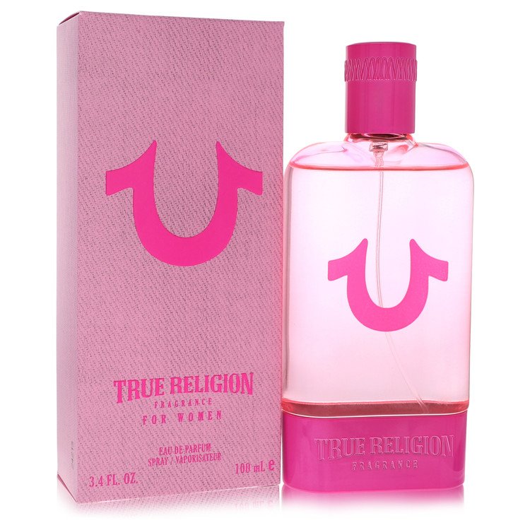 True Religion Pink eau de parfum for women - Image 2