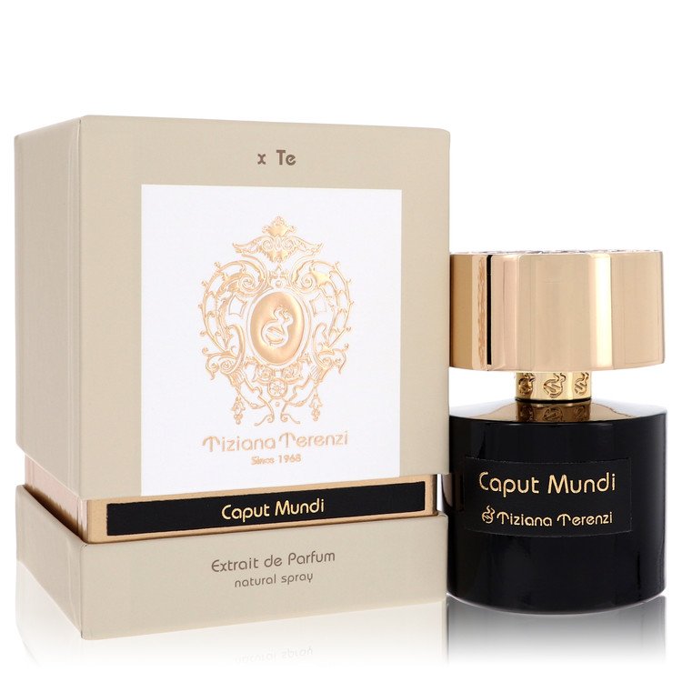 Tiziana Terenzi Caput Mundi parfum for women - Image 2