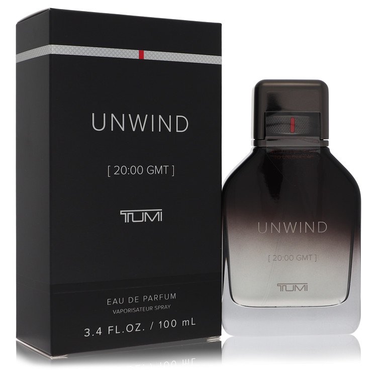 Tumi Unwind eau de parfum for men - Image 2