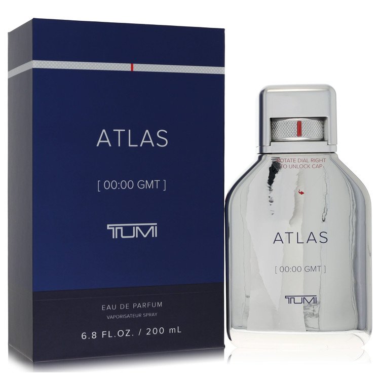 Tumi Atlas eau de parfum for men - Image 3