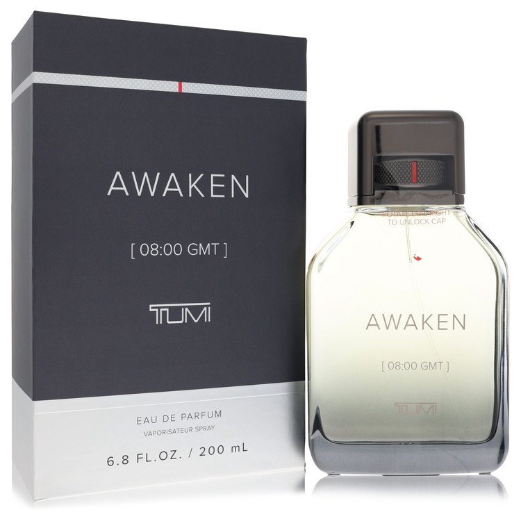Tumi Awaken eau de parfum for men - Image 4