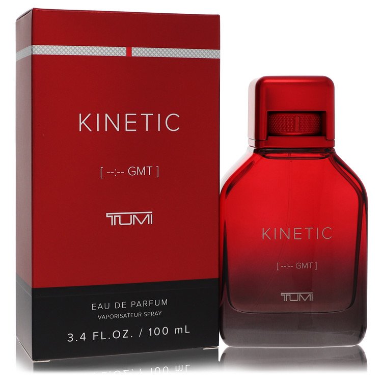 Tumi Kinetic eau de parfum for men - Image 2