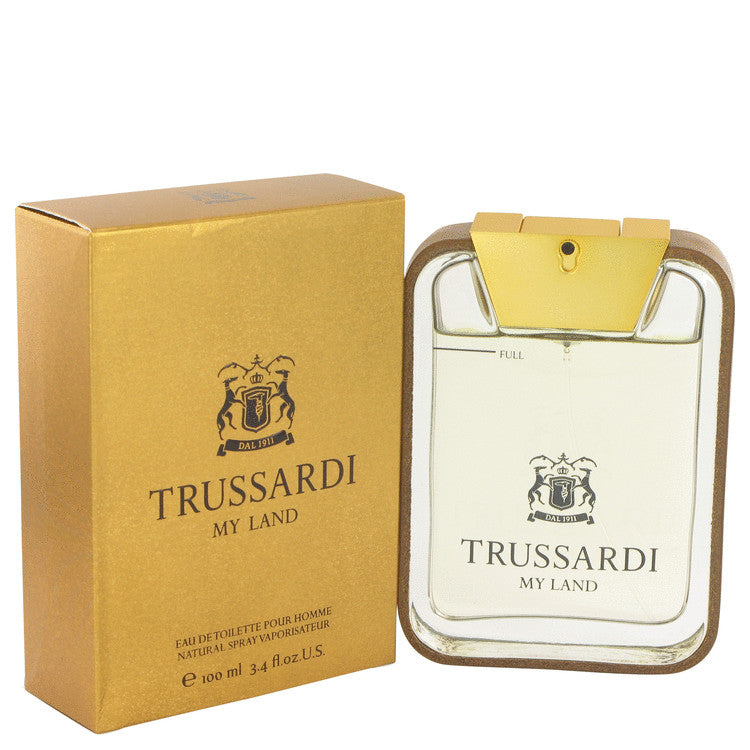 Trussardi My Land
