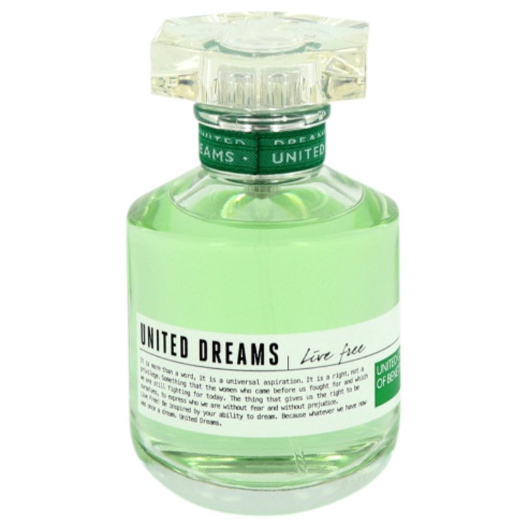 United Dreams Live Free