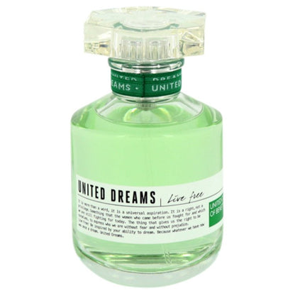 United Dreams Live Free