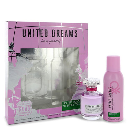 United Dreams Love Yourself