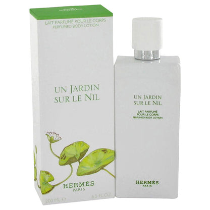 Un Jardin Sur Le Nil