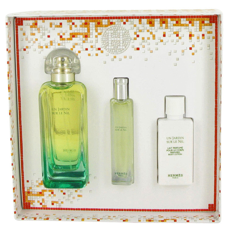 Un Jardin Sur Le Nil