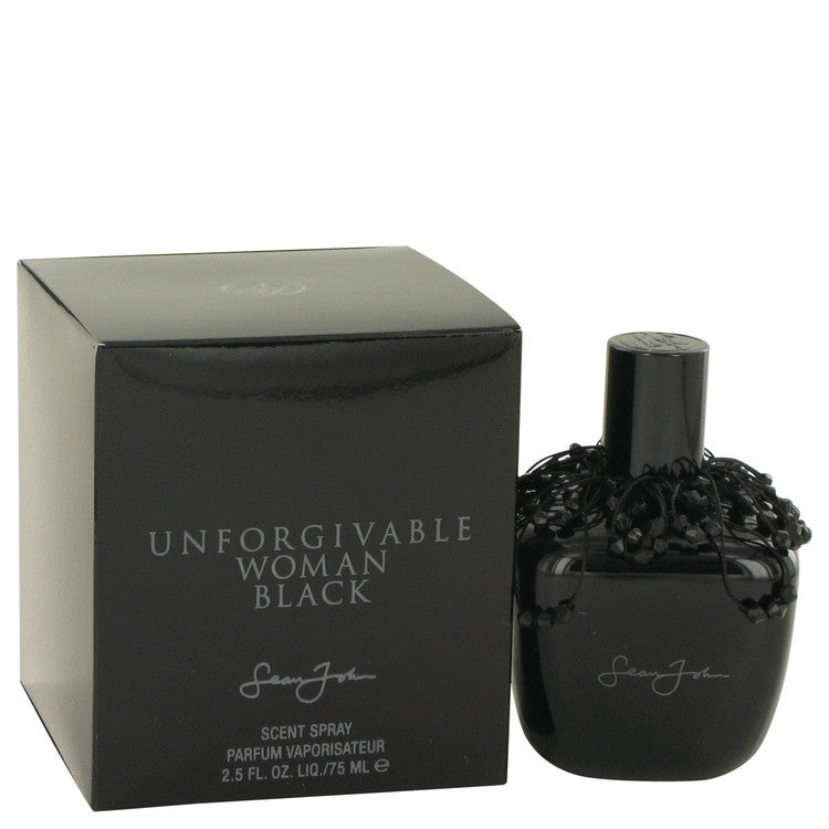 Unforgivable Black