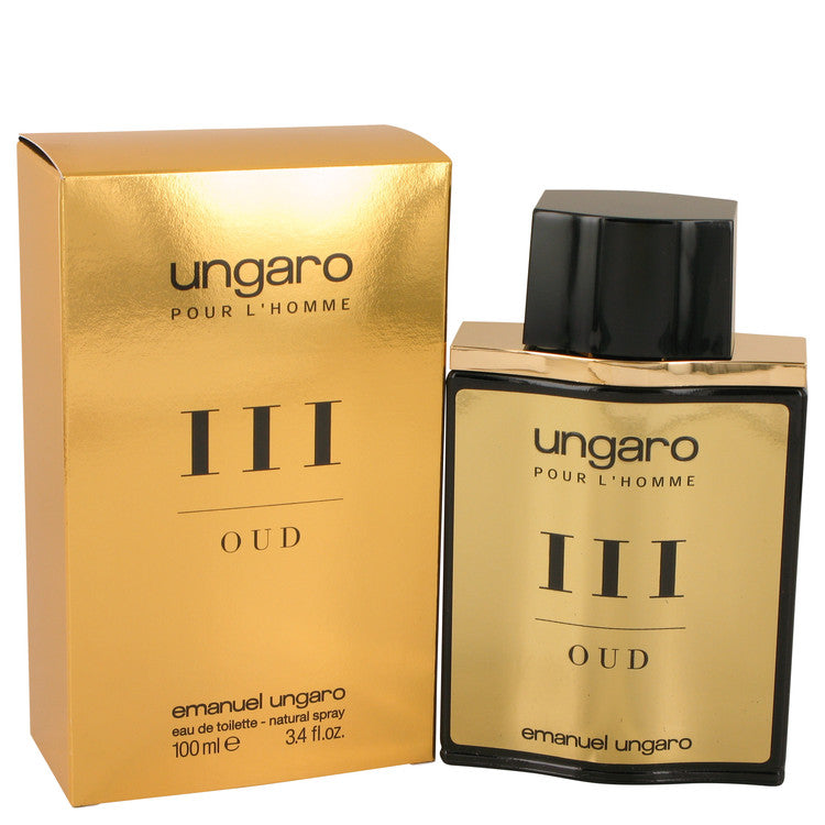 Ungaro Pour L'homme Iii Oud
