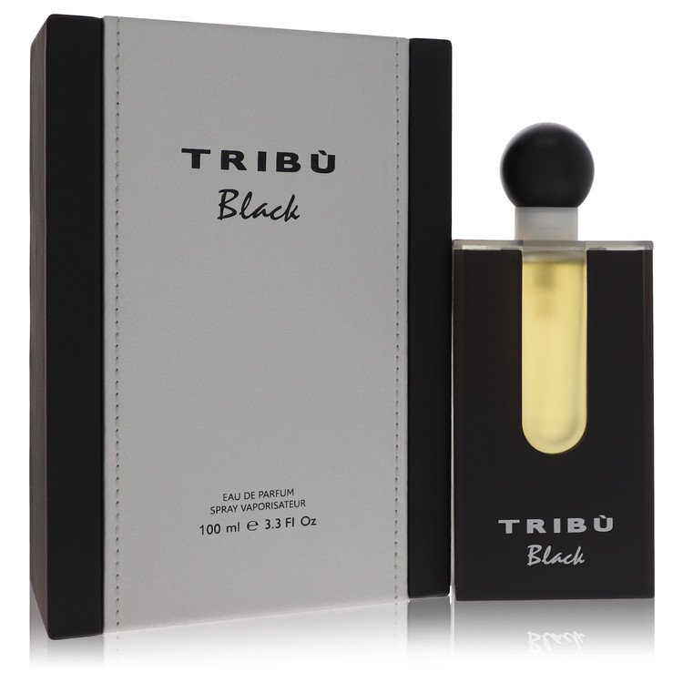 Benetton Tribu Black eau de parfum for men - Image 2