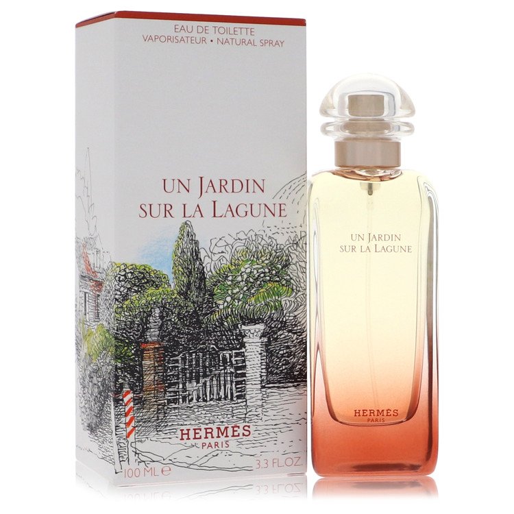 Hermes Un Jardin Sur La Lagune eau de toilette for women - Image 2