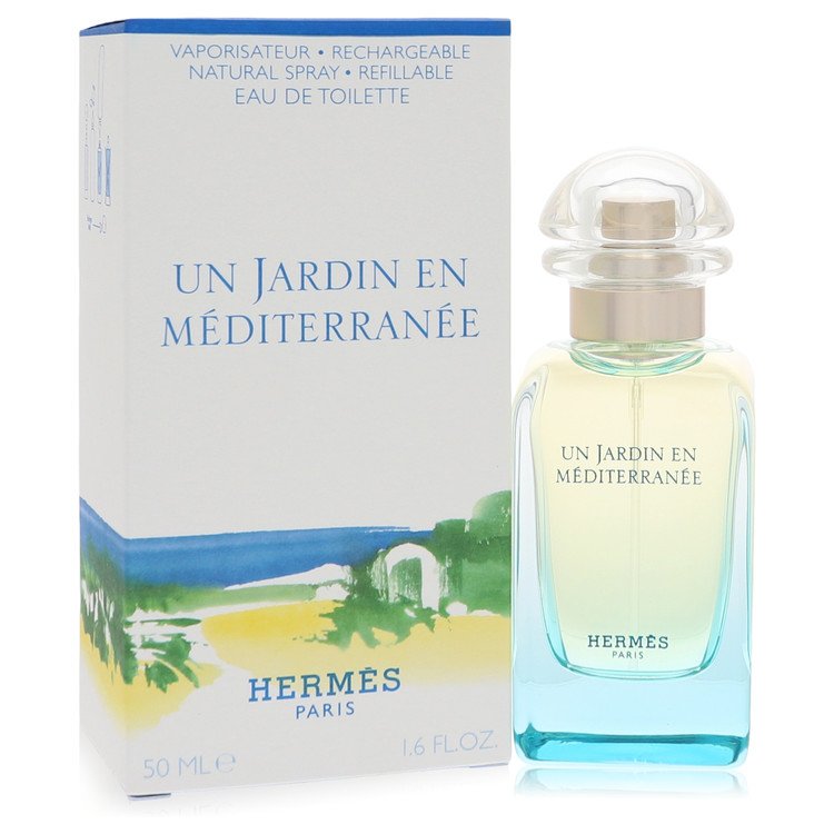 Un Jardin En Mediterranee