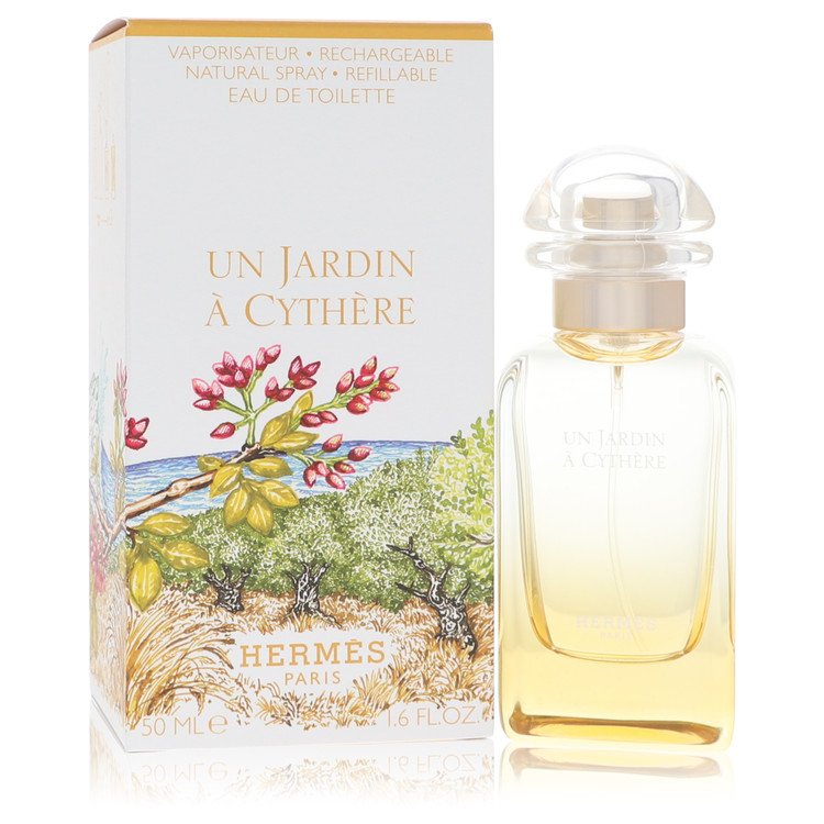 Hermes Un Jardin A Cythere eau de toilette for women - Image 3